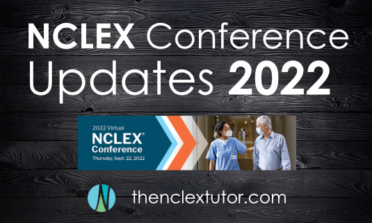 nclex conference updates 2022