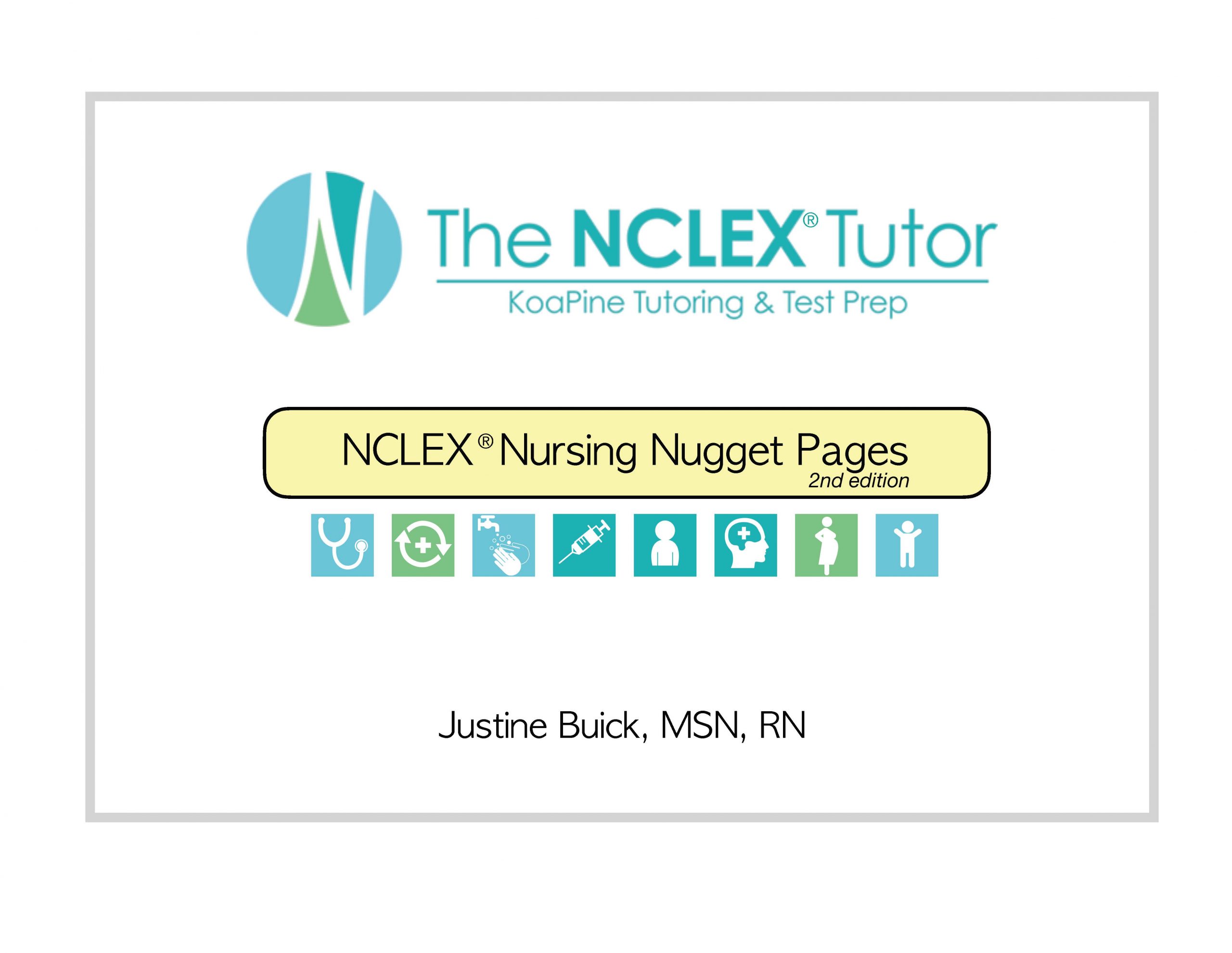 Next Gen NCLEX Products & Tools
