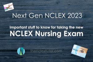 NGN NCLEX 2023